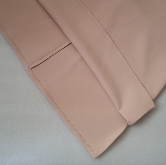 NWOT Theory Parieom Admiral Crepe Sleeveless Top - Picture 8 of 12